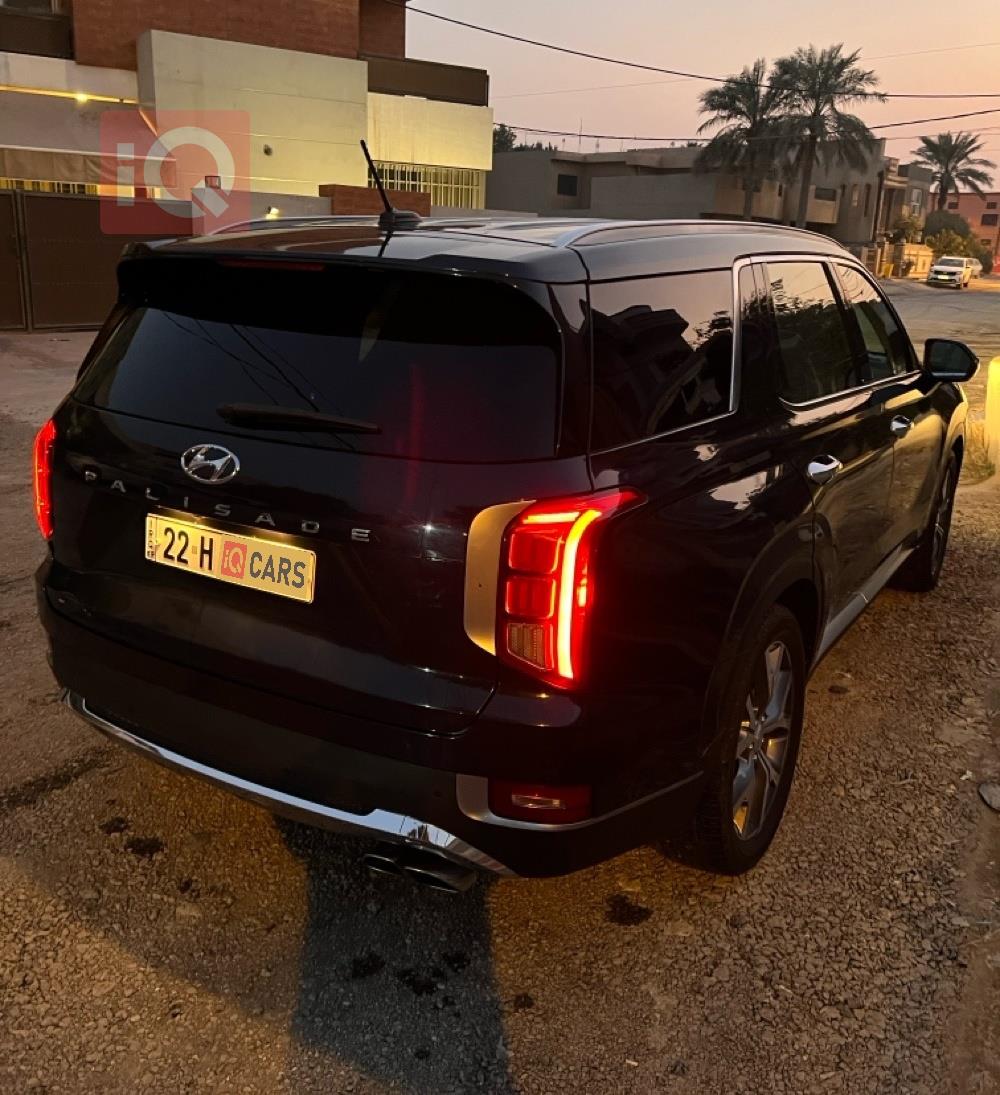 هيونداي باليسيد